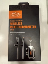 Traeger X Meater Wireless Meat Thermometer