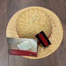 Luffy Straw Hat 3D2Y Official Tanaka Hat Size L Unused One Piece Anime Japan