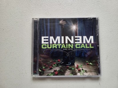 Curtain Call: the Hits - Eminem CD 2005 Edited Release Complete Free Shipping