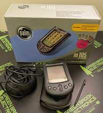 M105 HANDHELD - PALM - Handheld personal digital assistant PDA 