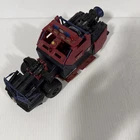 Vintage 1986 G.I. Joe Dreadnok Thunder Machine Vehicle Incomplete