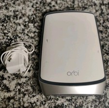 Netgear Orbi RBR850 AX6000 Tri-Band WiFi 6 Router Tested Reset Working