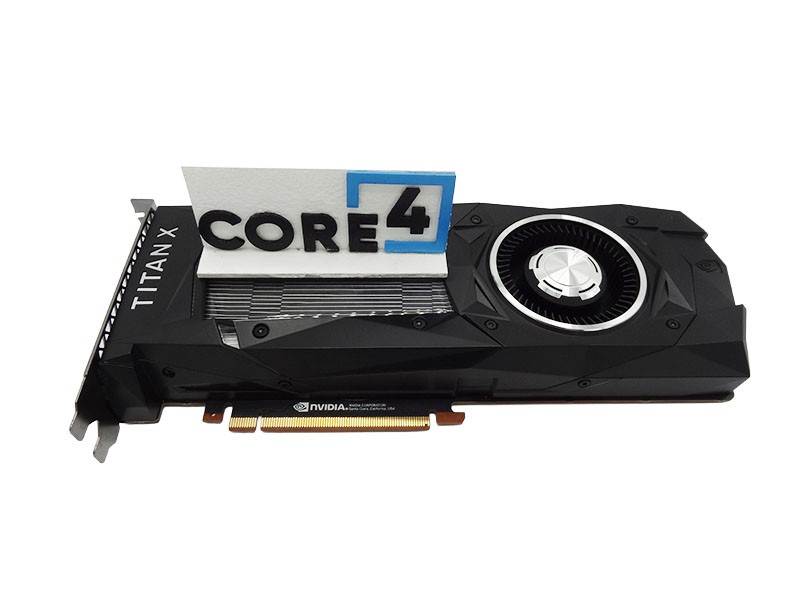 NVIDIA 900-1G611-2530-000 GEFORCE GTX TITAN XP 12GB GDDR5X GPU