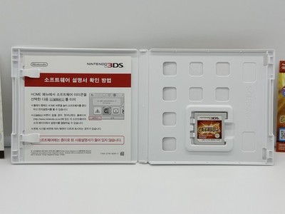 ニンテンドー3DS 韓国版　ポケットモンスター　サン Korean Pokemon Sun Nintendo 3DS Korean Version Complete NTSC-K