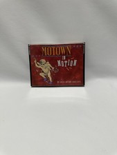 Various - Motown In Motion - 28 Classic Dance Hits - Double Cassette Tape