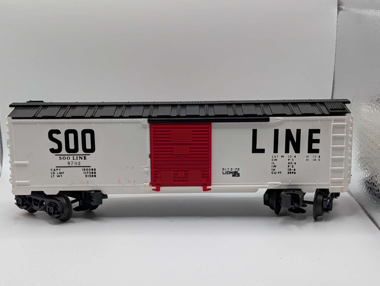 Click here to see eBay Auction