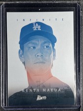 Maeda, Kenta - 2017 Topps Bunt - Infinite