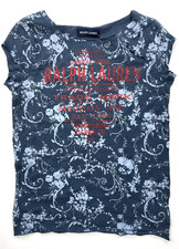 New With Tags Polo Ralph Lauren Girls Vintage Madison Ave. Shirt sz 6x