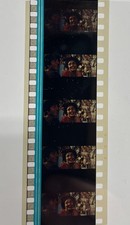 TORMENTED. 2009. 35mm. Film Cell Strip