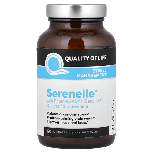Serenelle&reg;, 60 Vegicaps