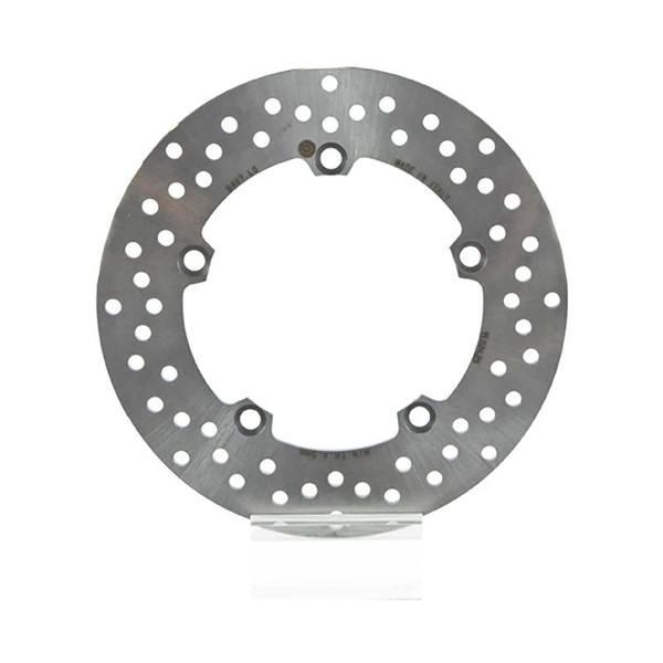 Brembo Gold Hintere Festbremsscheibe FUR Yamaha MT-07 Tracer ABS 16-17-image