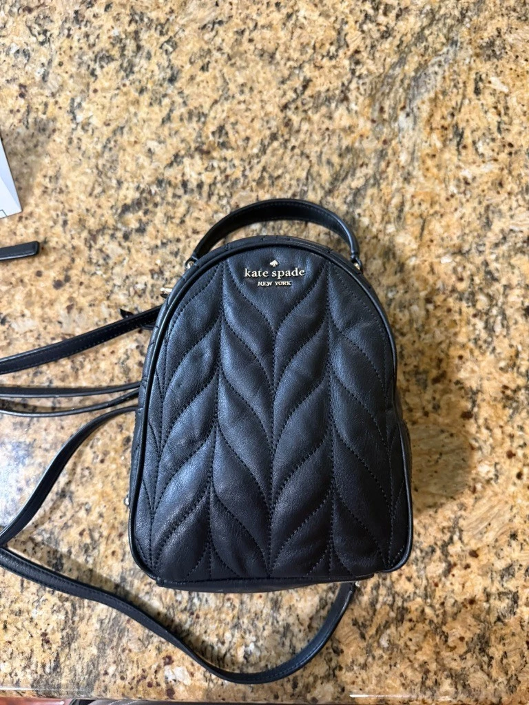 kate spade new york Backpack Quilted Bags & Handbags for Women for