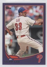 2013 Topps Toys R Us Purple Cliff Lee #33 1g5