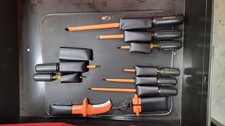 Klein Tools 33527 General Purpose 1000V Insulated Tool Kit 22-Piece
