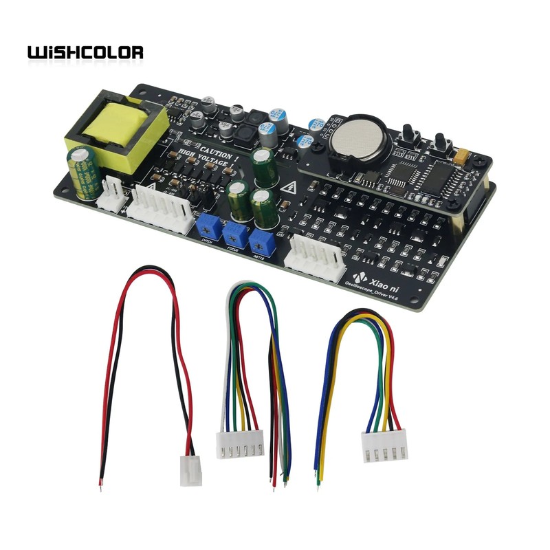 Oscilloscope Clock Controller Board for 8SJ31J/7SJ32J/5SJ38J Oscilloscope Tube