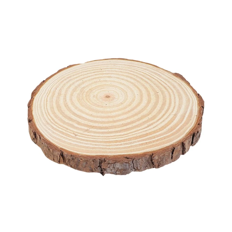 Garten-Holz-Pflasterstein, Gehweg-Stufenstein, Holz-Garten-Trittstein für die - Bild 3 von 4