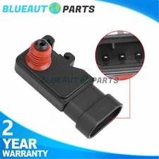 16212460 MAP Manifold Pressure Sensor For Chevrolet GMC Isuzu Buick Pontiac