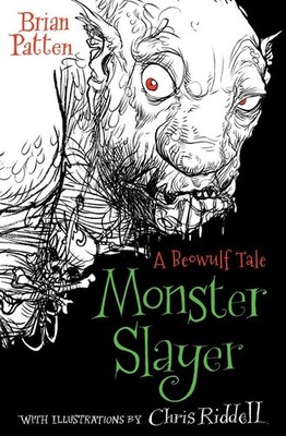 Monster Slayer: A Beowulf Tale by Brian Patten (English) Paperback Book
