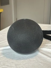 Amazon Echo 4th Generation L4S3RE Smart Home Hub Black *No Power Cord*