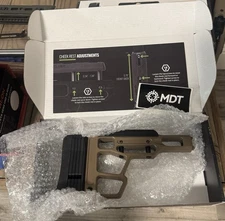 MDT SRS-X Lite Buttstock FDE