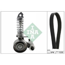 Keilrippenriemensatz für Opel Astra J P10 Corsa D S07 E X15 Meriva B | 24008129