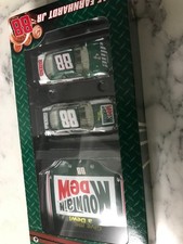 Dale Earnhardt Jr #88 Mountain Dew 1/64 & AMP 2008 & 1/64, Hood, Winner Circle