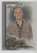 2022 Topps Allen & Ginter Chrome Refractor Dave Hause #261 19zq