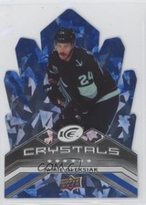 2021-22 Upper Deck Ice Ice Crystals Jamie Oleksiak #IC-9 0s07