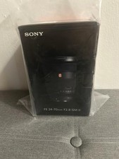 Sony FE 24-70mm f/2.8 GM II Lens SEL2470GM2