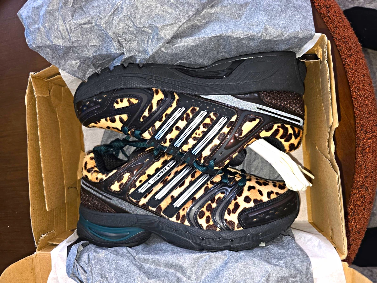 adidas Animal Print Black Athletic Shoes for Women for sale | eBay