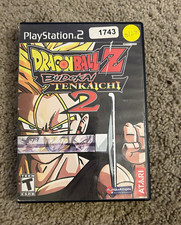 Atari Dragon Ball Z Budokai Tenkaichi 2 (PS2) T-Teen NTSC-U/C