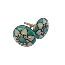 Knobs No. 23 Handmade Cabinet Knobs Decorative Drawer Pulls Modern Vintage