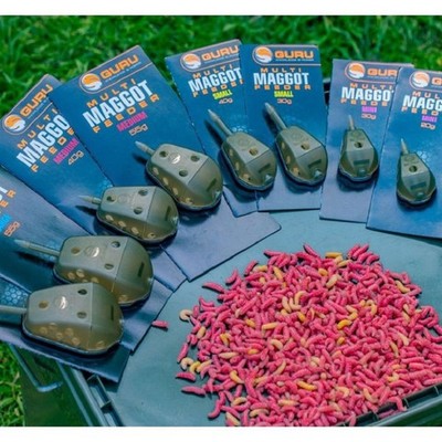 Guru Multi Maggot Feeder Futterkorb