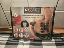 MAXXMEE EMS Muskelstimulations Pads
