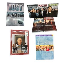 Complete Seasons DVD TV Show - Region 1 - NEW Sealed - You Choose
