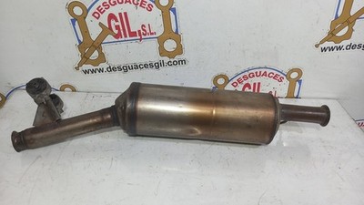 particulate filter Citroen C4 Picasso attraction 2013 148612 1103953
