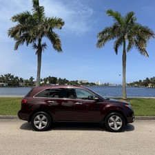 2011 Acura MDX 