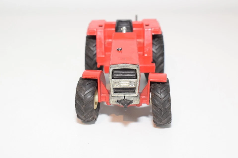 TRACTOR B95 1:32 GRAN Bretaña mf massey ferguson 284s 284 s rojo gris buen estado. Foto 3 de 4