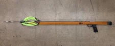 JBL Woody Florida Special Speargun - 52” Spear Gun New Factory Second - 6W45