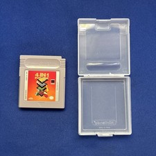 4-in-1 Fun Pak (Nintendo Game Boy) Game Cartridge Only 
