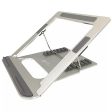 Amer Mounts AMRNS01 Foldable Laptop Tablet Stand