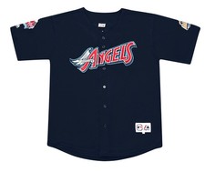 Majestic Anaheim Angels MLB Jerseys for sale | eBay