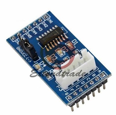 ULN2003 Stepper Motor Driver Board Module for 5V 4-phase 5 line 28B *hu
