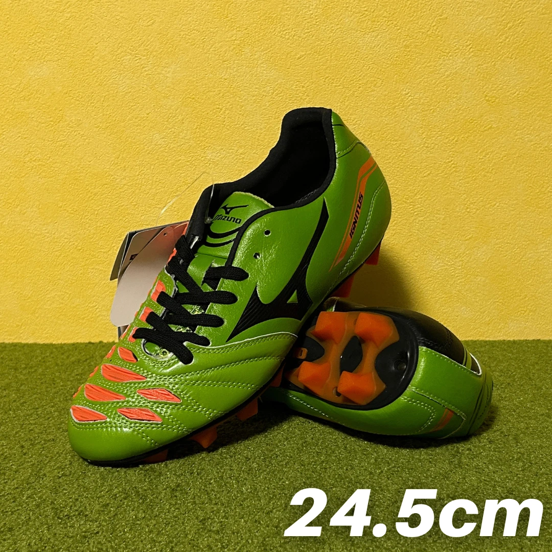 Mizuno Green Soccer Cleats for Men for sale | eBay