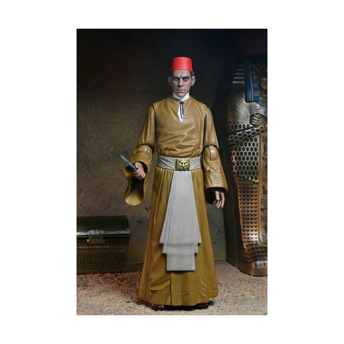 Finissez-en avec les répliques bas de gamme grâce à la NECA Ultimate Ardath Bey de collection