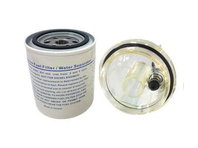 Fuel Filter Water Separator NMW214 10 Micron Only Solas Outboard Gasoline Engine