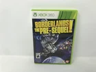 Borderlands: The Pre-Sequel - Microsoft Xbox 360 - Complete In Box CIB