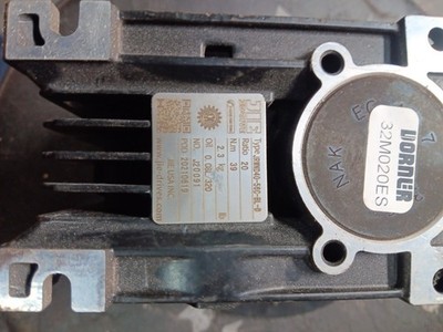 Dorner 32M020ES Gear Box Speed Reducer  20-1