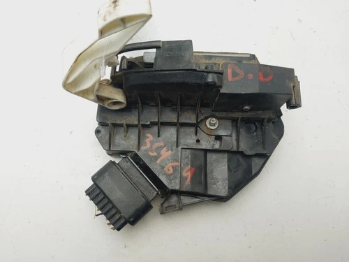 8A6AA21812BD Cerradura Puerta Delantera Derecha para FORD FIESTA (CB1) 9136761 - Imagen 3 de 10