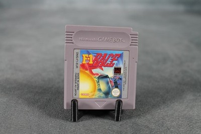 F1 RACE - Nintendo Gameboy Modul TOP